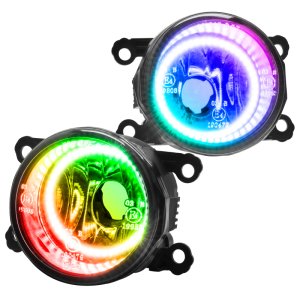 Nissan Frontier Fog Light Assembly - ORACLE Lighting - SMD, ColorSHIFT - `05-`17